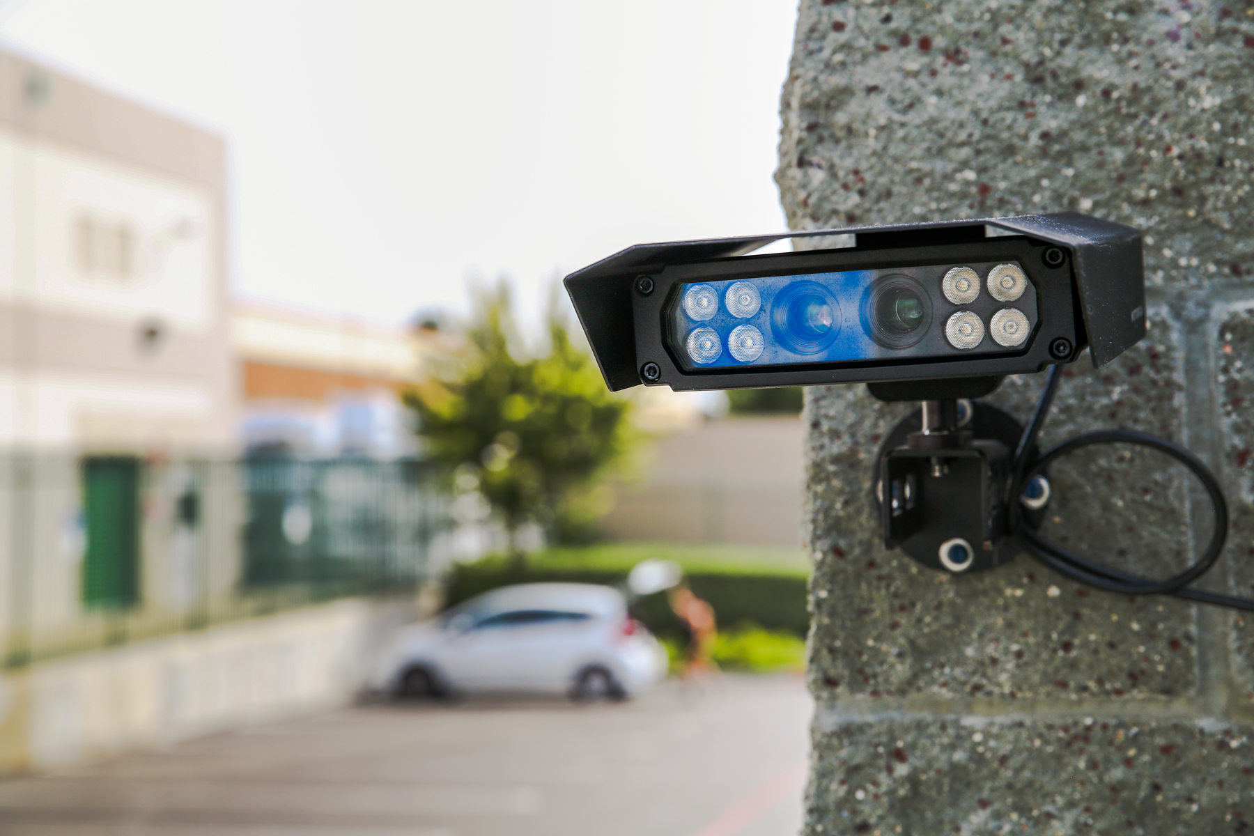 License Plate Reader Crime Fighting Tool