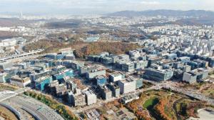 Digital Open Lab - Pangyo Techno Valley Image source: Pangyo Techno Valley website