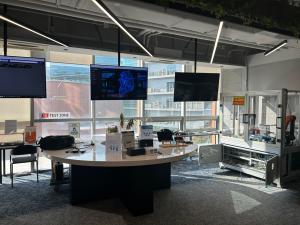 Digital Open Labs 5G Test Zone (Photo = beSUCCESS)