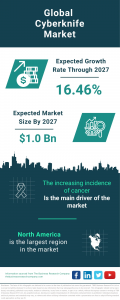 Cyberknife Global Market Report 2023 – Market Size, Trends, And Global Forecast 2023-2032