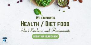 Diet Fit unifies diet with technology