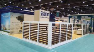 exhibition stand design in dubai