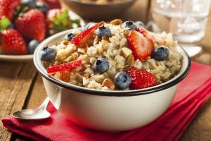 Oatmeal Market