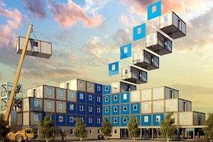 Global Modular Construction Market Analysis