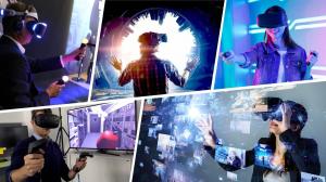 Virtual Reality in Gaming Market
