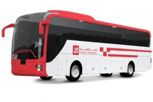 Bus Rental In Dubai