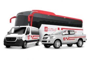 Bus Rental in UAE