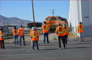 Focusing on local rail operations