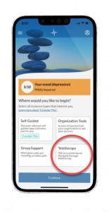 Mindyra Care Pathways™ for mental healthcare now includes limited and unlimited teletherapy options