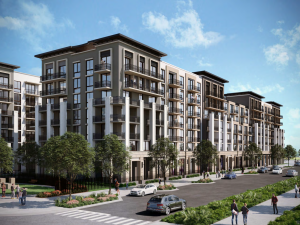 Alexan Crafts designed by Corwil Architects