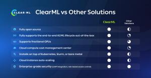 ClearML Announces Banner Year for Unleashing AI & ML with Record Customer Growth, Product Adoption, and Soaring Revenue