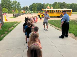 Safety Town Event in Tallmadge, OH