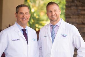 Dr. Michael J Collins and Dr. Jason C Friedrichs will merge its Naples office with Fisher Eye’s office.