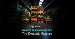 Market Research Report - The Dynamic Grocery - by C3 Solutions