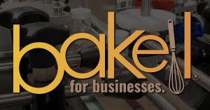 bakell banner showcasing food powder production and copacking capabilities