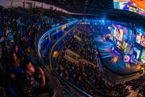 Capturing Esports: The Visual Evolution of Digital Competition