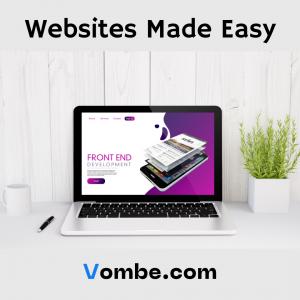 Vombe Web Design