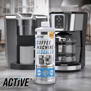 ACTIVE Launches New Coffee Machine Descaler to Enhance Coffee Quality