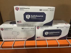 SafeSource Direct Procedure Masks for ZAKA