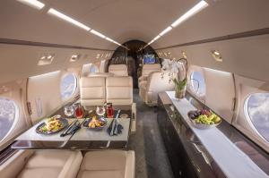 The World's Finest Private Jets