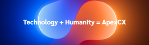 With latest technology, AI, automation, ApexCX focuses on human-centered customer experience support for consumer-facing companies whose business models thrive upon high quality, human-to-human customer support, with an emphasis on human relationship.