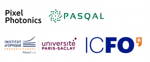 PASQAL Announces Partnership to Develop the Foundations of Photonic Quantum Processor Powered by Neutral Atom Technology