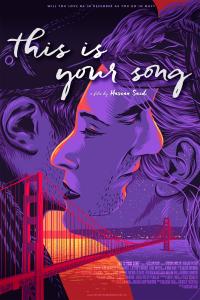 theatrical movie poster for the film This Is Your Song