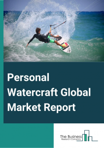 Personal Watercraft Market Size, Industry Share, Global Trends And Drivers For 2023-2032