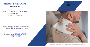 Heat Therapy Market 2031