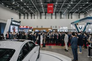 A scene from the 2022 DIFA Expo. Invited guests tour around the exhibition hall. | Photo Courtesy - Daegu Metropolitan City