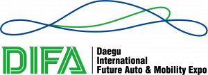The Logo of the DIFA Expo | Provided by Daegu Metropolitan City