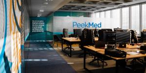 PeekMed expands into the US with a new subsidiary and a new product