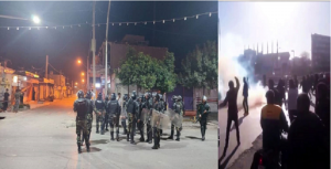All these activities took place while the regime was on full alert since Sept 11. In Tehran alone, more than 40,000 security forces were deployed to counter any form of dissent. The regime also sent plainclothes agents to arrest dissidents across the city.