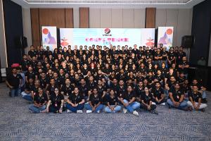 Unified in Excellence: The VRIZE Team at Confluence 2023, Goa