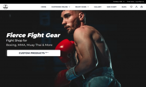 Fierce Fight Gear