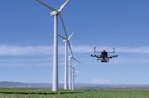 Wind Turbine Inspection Drones Market