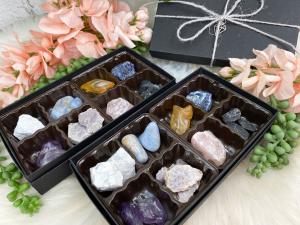 Contempo Crystals Chocolate Box