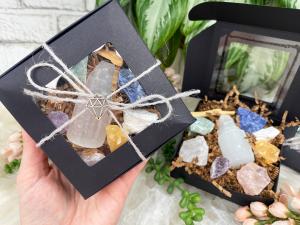 Contempo Crystals Gift Box