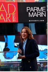 Parme Marin (Photo credit: Olivia Olsen)
