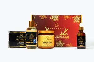 Kiyamel Natural Products Highlights Commitment to Sustainability and Skin Health This Holiday Season