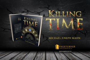 Readers Recommend Michael Joseph Mahn’s Killing Time