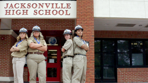 Jacksonville (NC) High School Team featured in SKILLS JAM episode two - Teamwork Makes the Dreamwork!