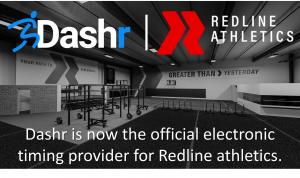 Dashr is proud to announce a nationwide partnership with Redline Athletics