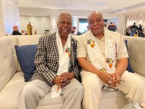 Motown’s First A&R Man, Mickey Stevenson names Dr. Chief Lance Jones – Executive Producer