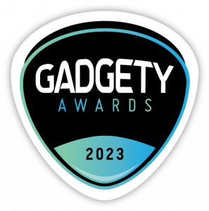 Gadgety Awards logo