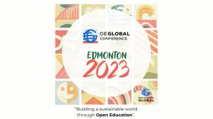 Annual Open Education Global Conference Gains Strong Support from 15 Organizations in Diverse Sectors