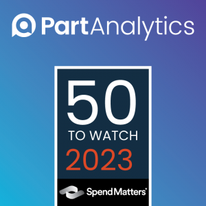 Part Analytics Spend Matters Top 50