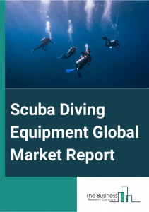 Scuba Diving Equipment Market Report 2023 – Market Size, Trends, And Forecast 2023-2027