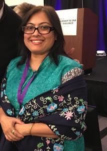 Nandini Ray - Senior Manager & Outreach at Maitri of Silicon Valley