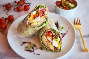 Coconut Wraps Market